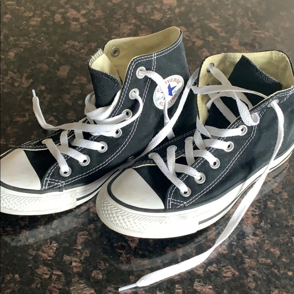 Converse High top Chuck Taylor sneakers